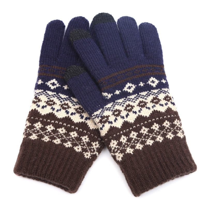 Nordic Winter Gloves