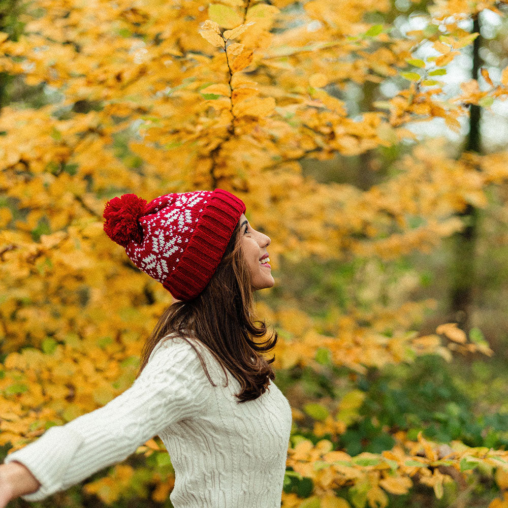 Nordic Winter Cap