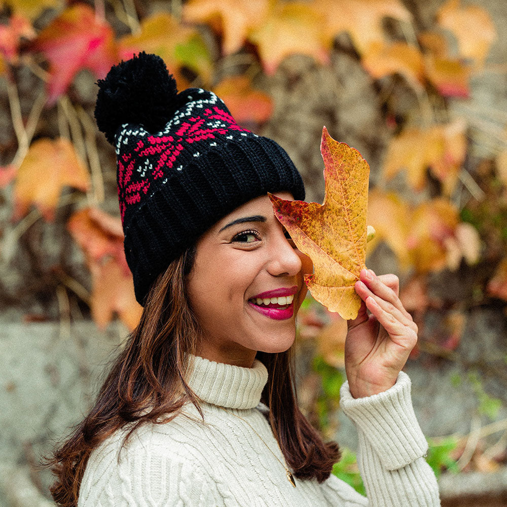 Nordic Winter Cap